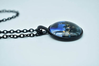 Collana con ciondolo Harry Potte