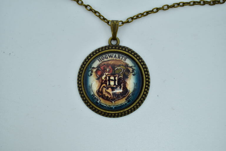 Collana con ciondolo Harry Potte