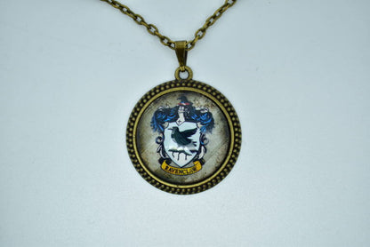 Collana con ciondolo Harry Potte