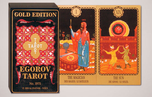 EGOROV TAROT