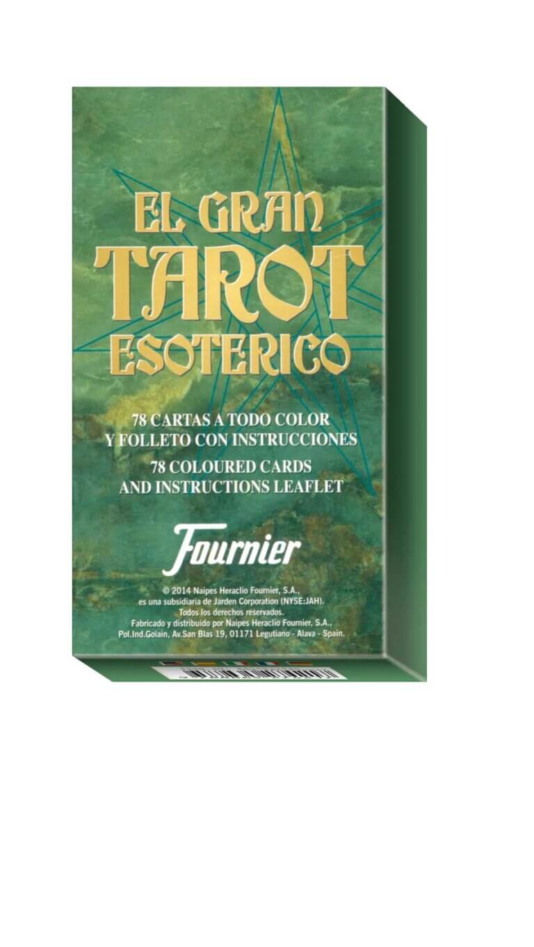 El Gran Tarot Esoterico