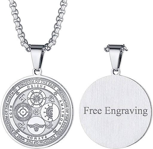FaithHeart Collana Talismano