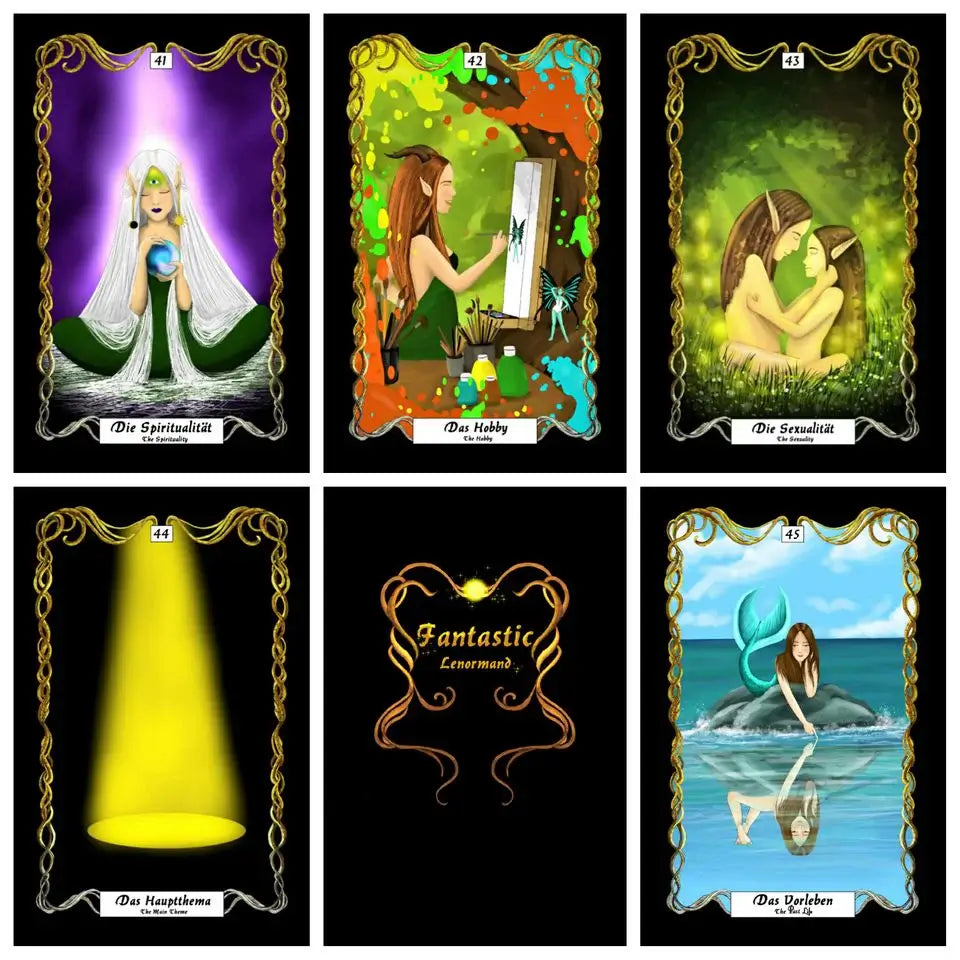 Fantastic Lenormand