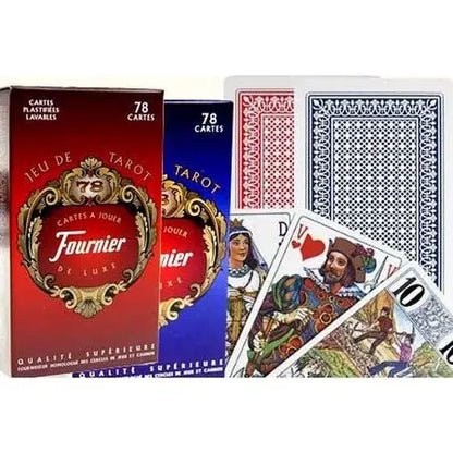Fournier – Jeu De Tarot