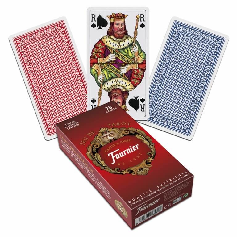 Fournier – Jeu De Tarot