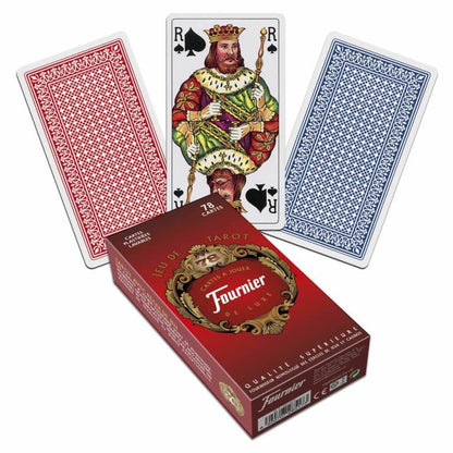 Fournier – Jeu De Tarot