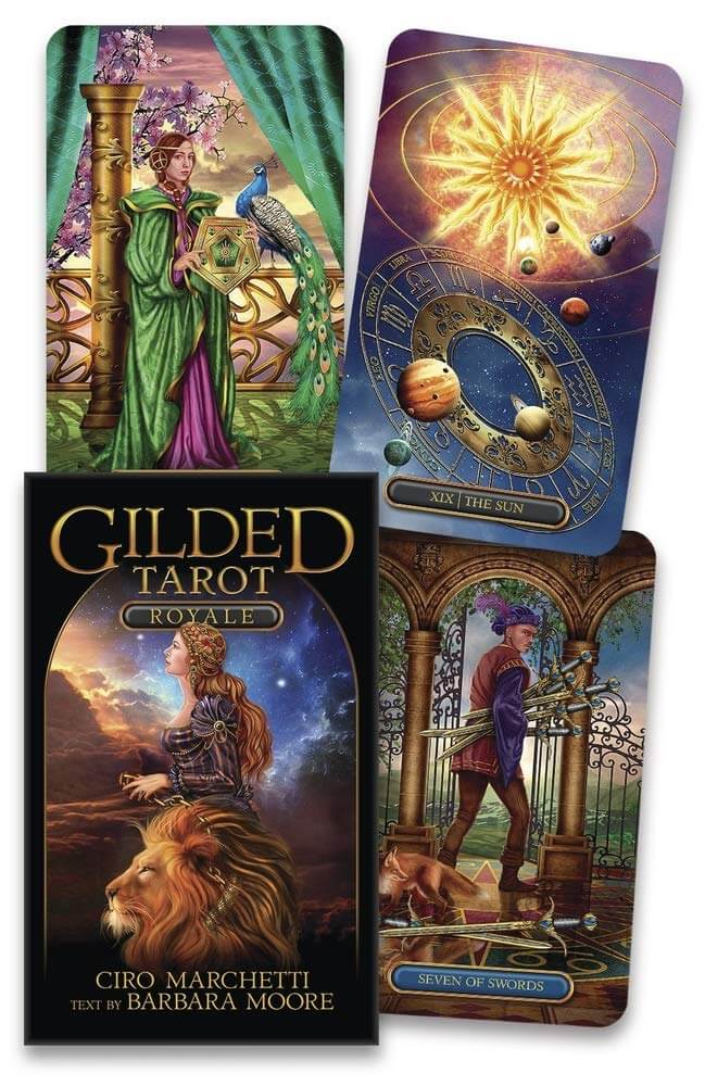 GILDED TAROT ROYALE