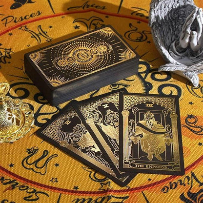 Golden Foil Tarot