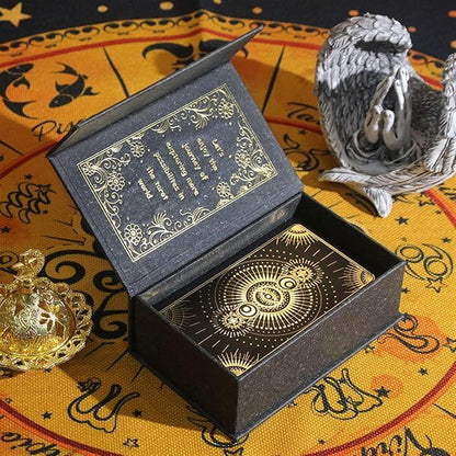 Golden Foil Tarot