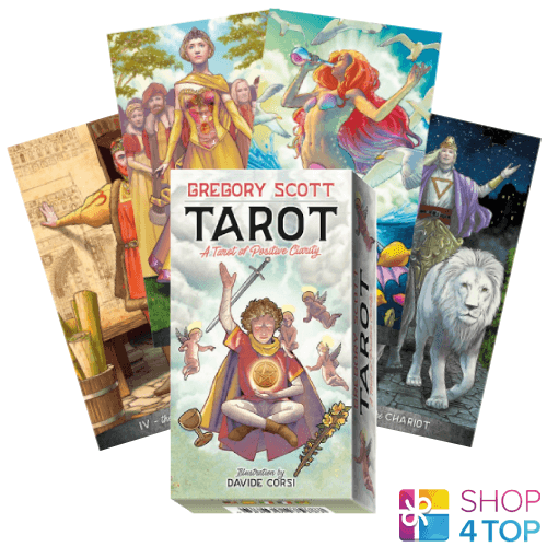 GREGORI SCOTT TAROT