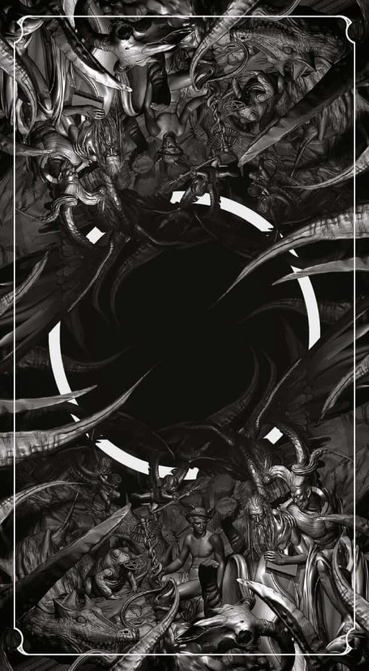 Goetia – Tarot in Darkness