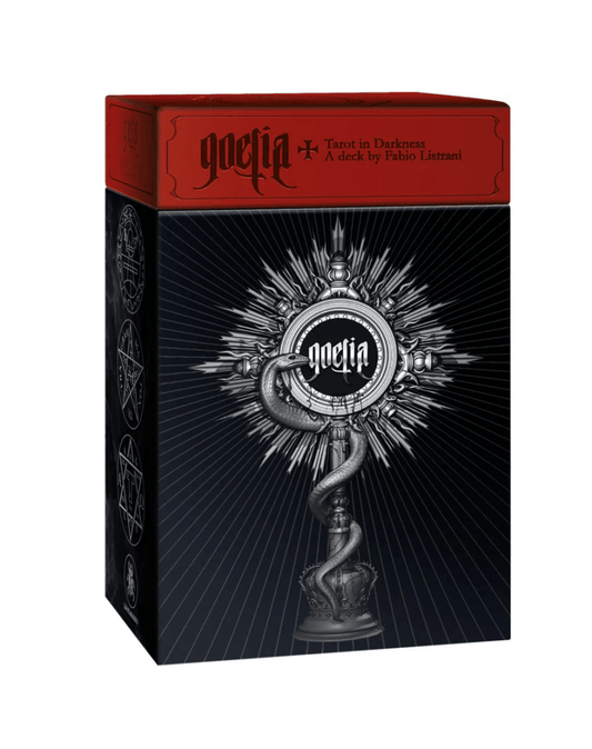 Goetia – Tarot in Darkness
