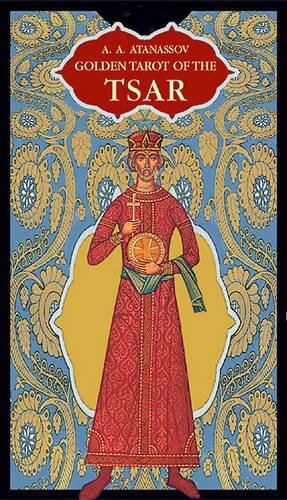 Golden Tarot of the Tsar