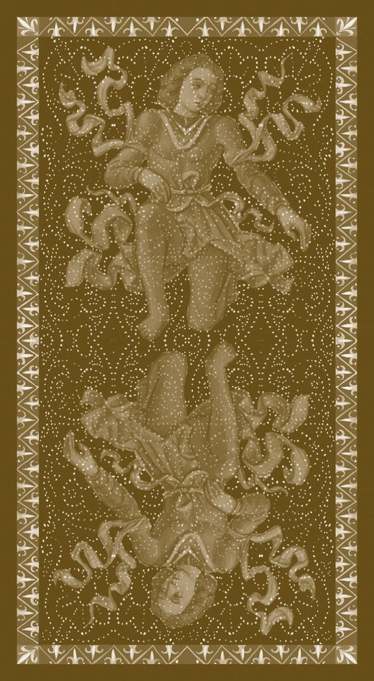 Golden Tarot of the Renaissance