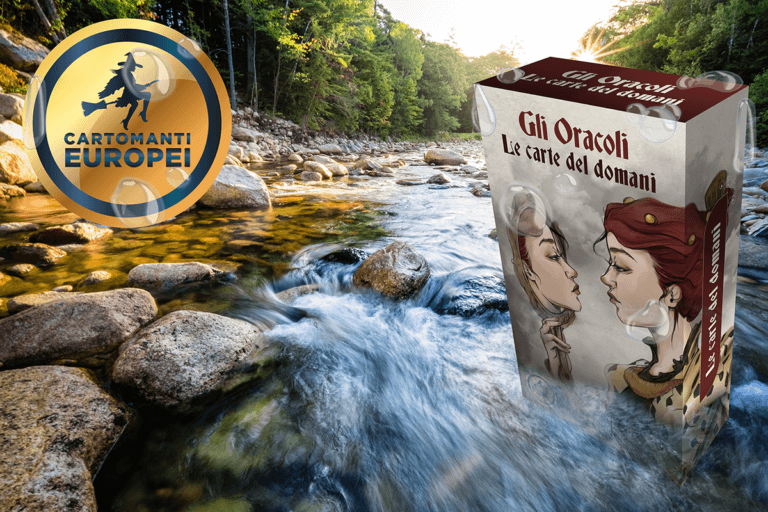 Gli Oracoli – Le Carte Del Domani