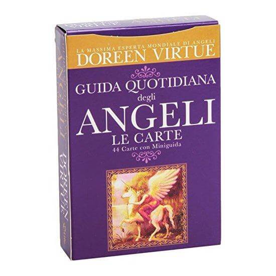 Guida Quotidiana degli Angeli - Le Carte
