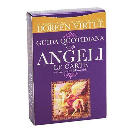 Guida Quotidiana degli Angeli - Le Carte