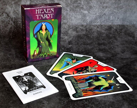 Hexen Tarot
