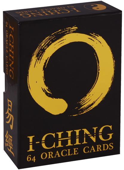 I-Ching Oracle cards