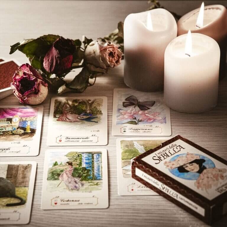 I Misteri della Sibilla