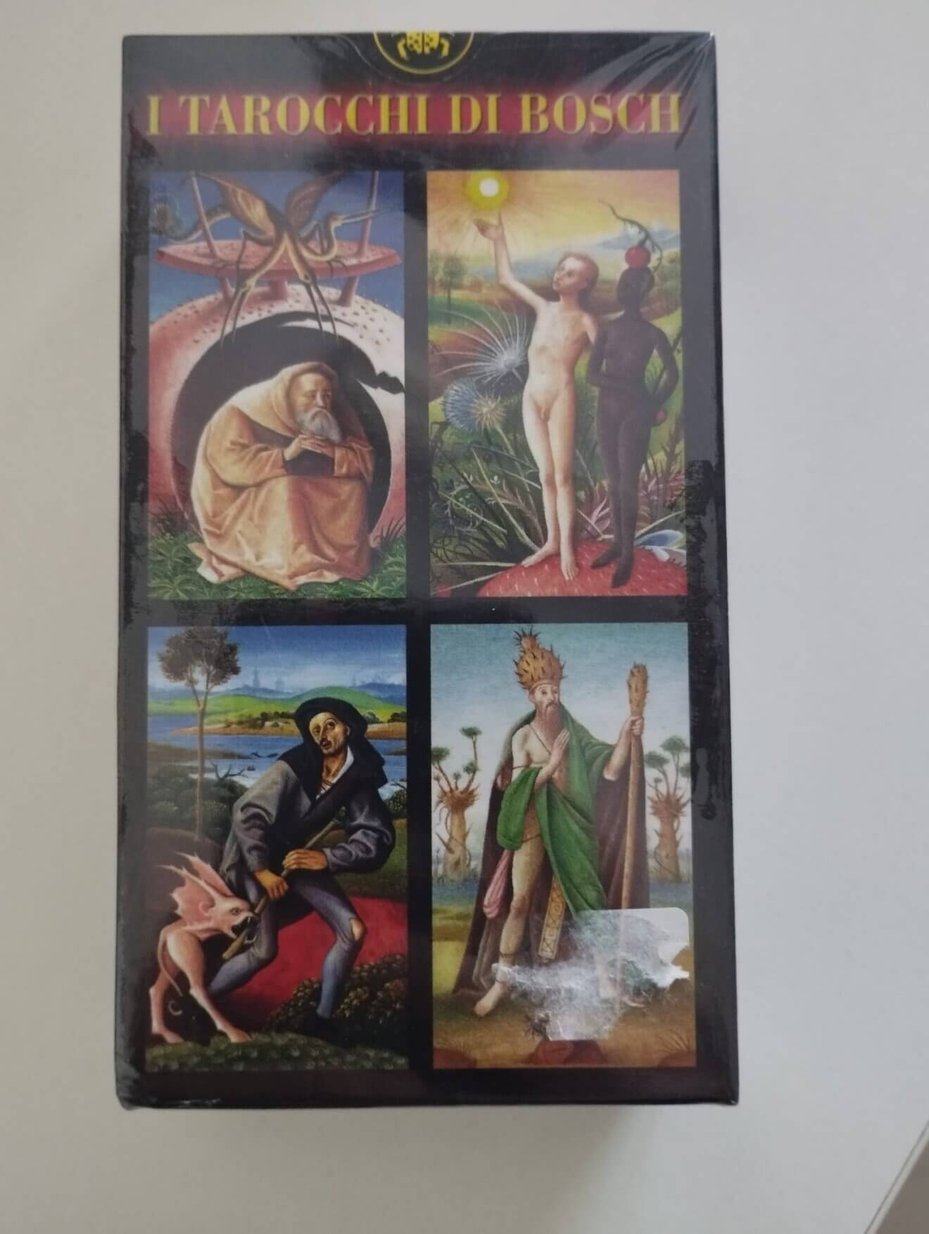 I Tarocchi Di Bosch (ITA)