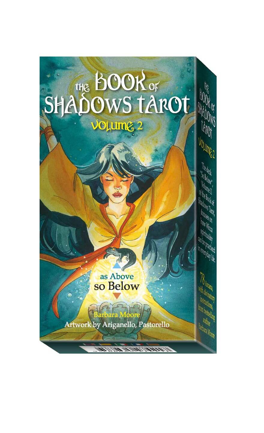 I Tarocchi del Libro delle Ombre