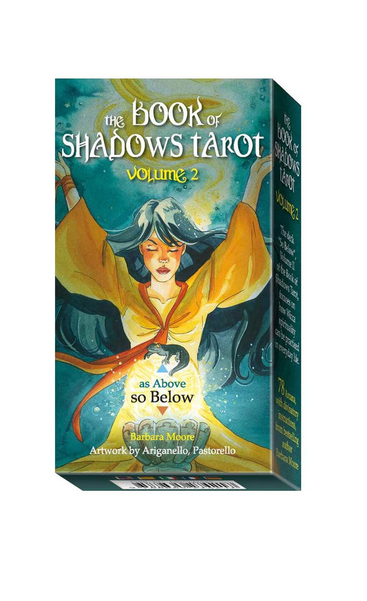 I Tarocchi del Libro delle Ombre