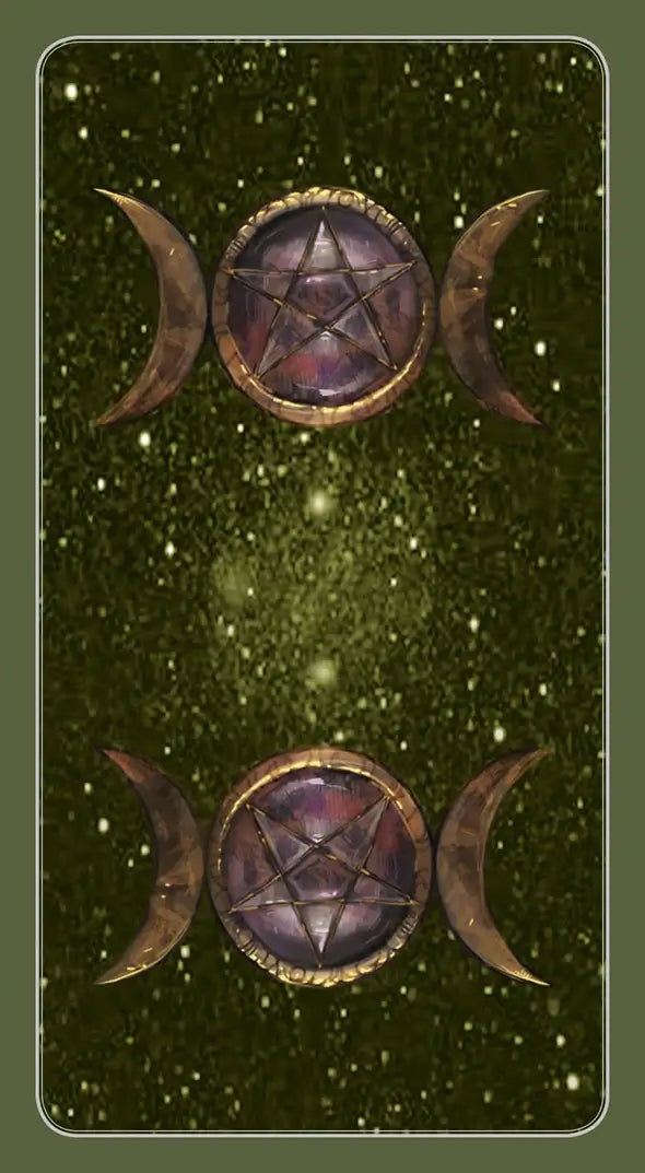 I Tarocchi del Libro delle Ombre