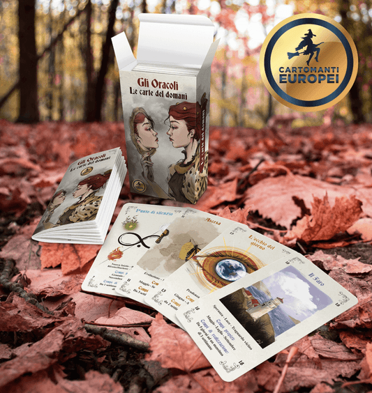 Gli Oracoli – Le Carte Del Domani