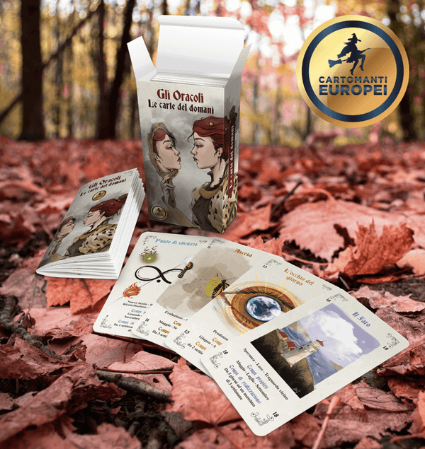 Gli Oracoli – Le Carte Del Domani