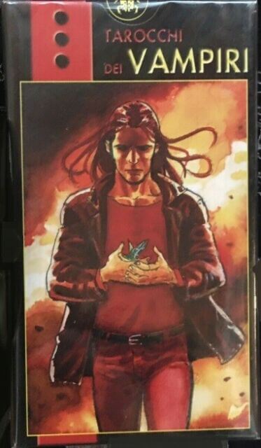 I Tarocchi dei Vampiri