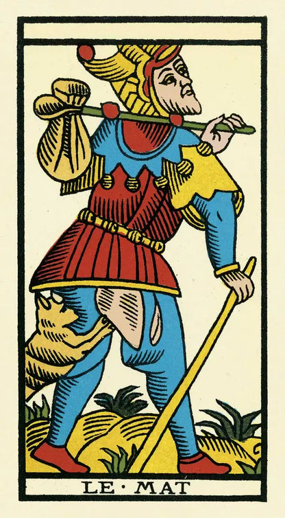 Io, I Tarocchi – Kit, Jodorowsky