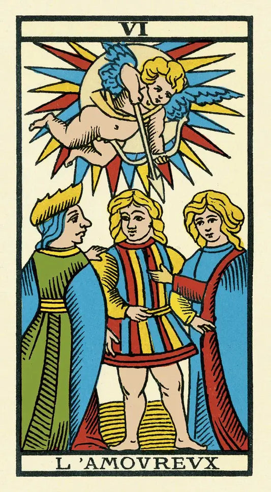 Io, I Tarocchi – Kit, Jodorowsky