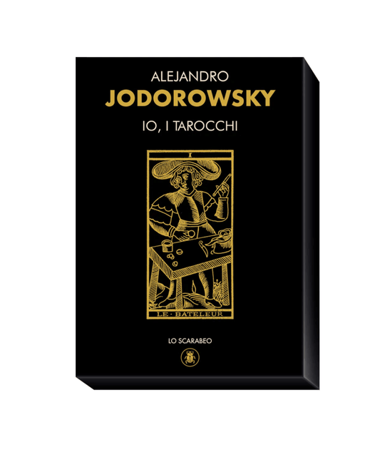 Io, I Tarocchi – Kit, Jodorowsky