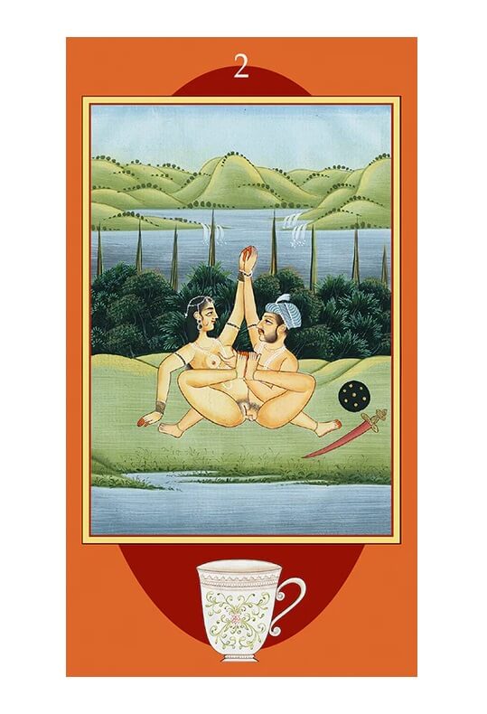 Tarocchi del Kamasutra