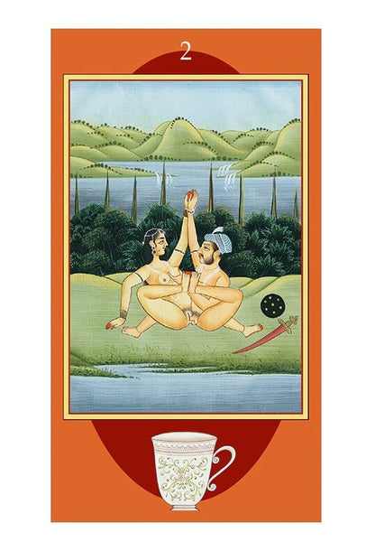Tarocchi del Kamasutra