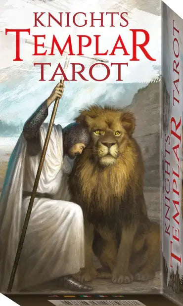 Knights Templar tarot