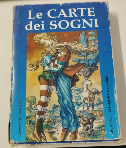 Le Carte Dei Sogni
