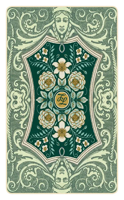 Lenormand Oracle Cards