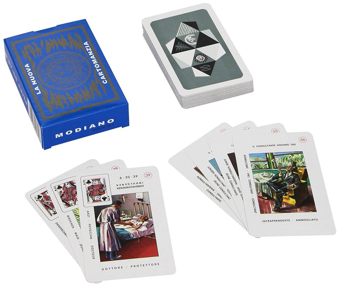 La Nuova Cartomanzia