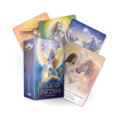 La magia degli unicorni