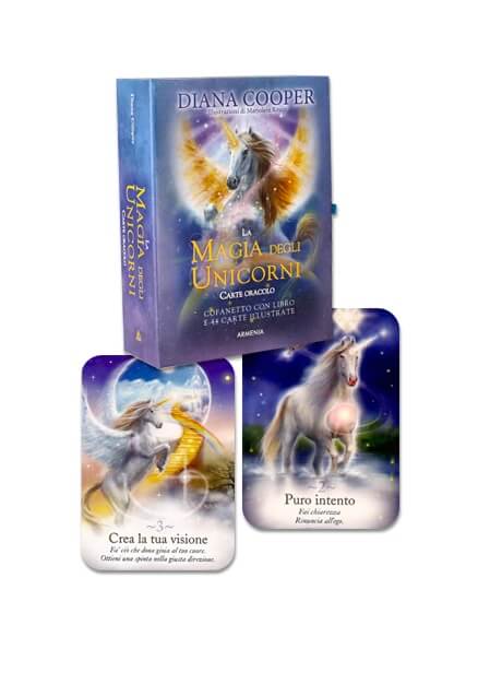 La magia degli unicorni
