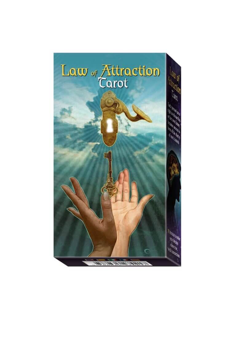 Law of Attraction – Tarot