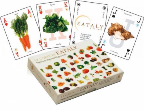 Le Carte di Eataly