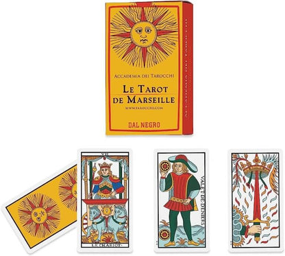 Le Tarot de Marseille