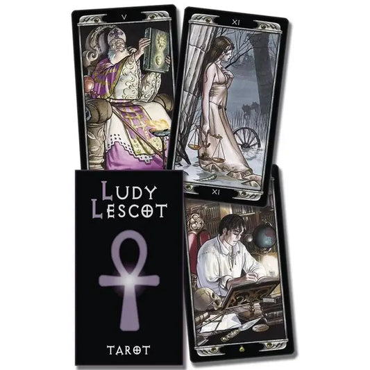 Ludy Lescot Tarot