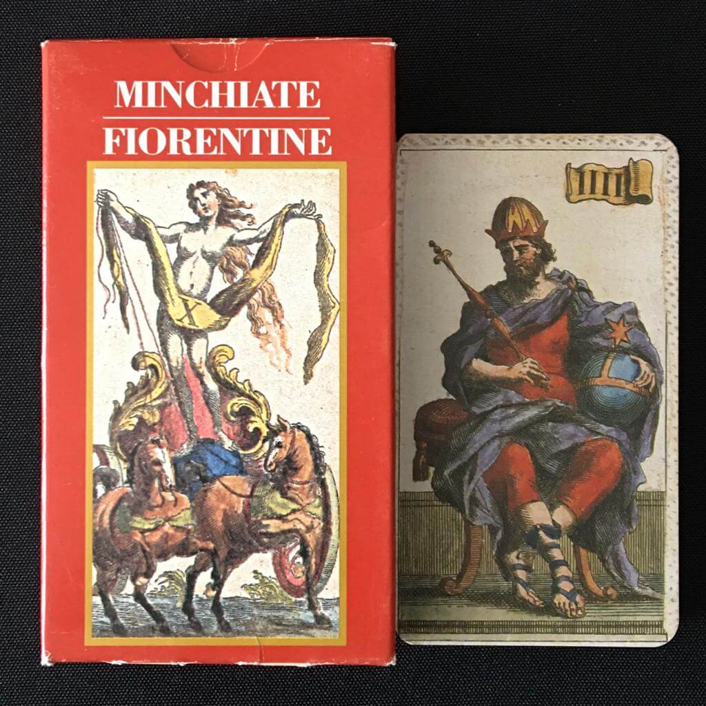 MINCHIATE FIORENTINE
