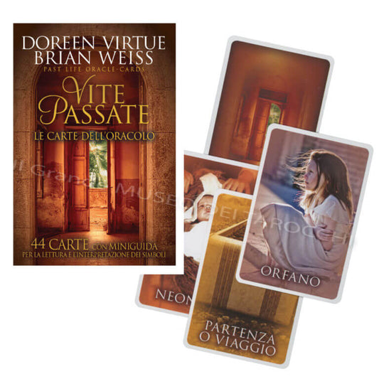 Vite Passate – Le Carte dell’Oracolo