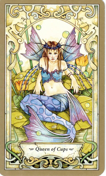 MYSTIC FAERIE TAROT DECK