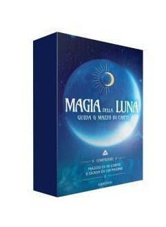 Magia della Luna – Guida & Mazzo di Carte